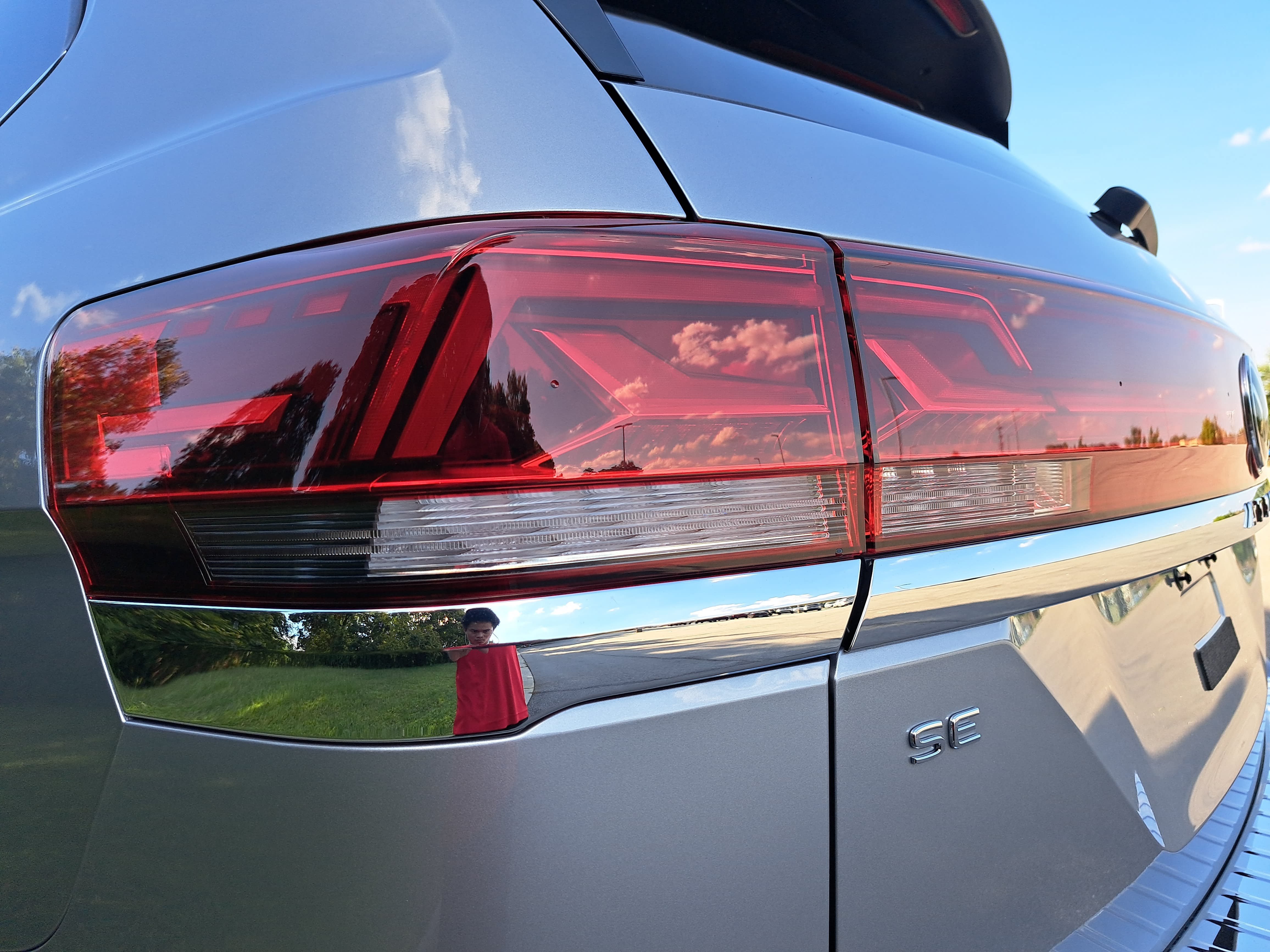 Certified 2026 Volkswagen Atlas SE FWD image 35
