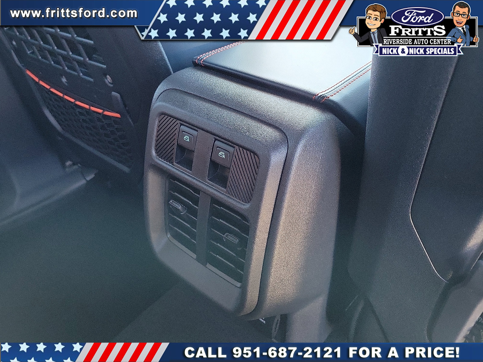 New 2025 Ford Bronco Raptor w/ Interior Carbon Fiber Pack image 22