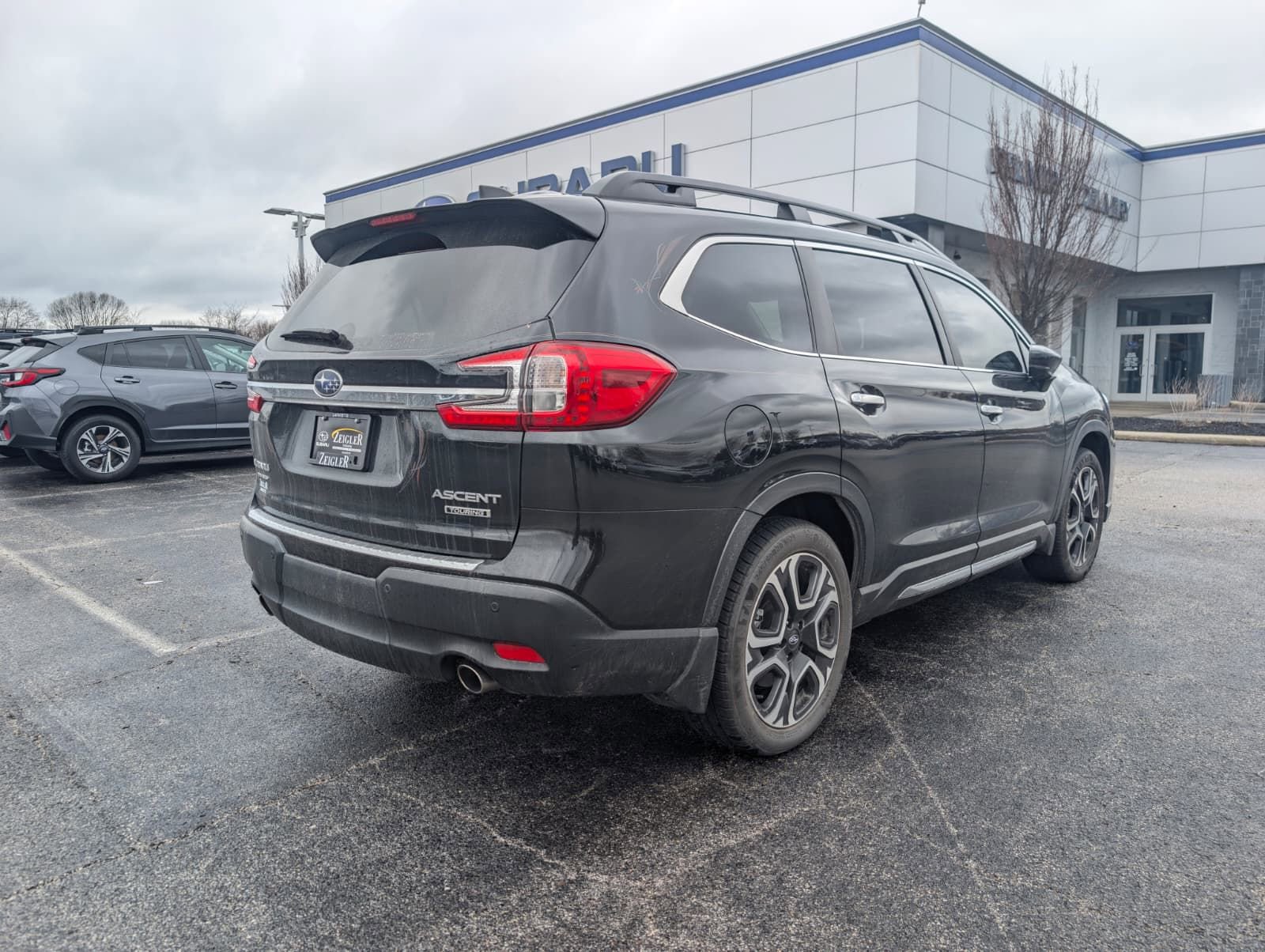Certified 2024 Subaru Ascent Touring image 6