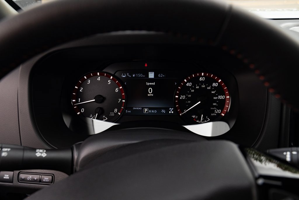 New 2026 Nissan Frontier PRO-4X w/ Pro Premium Package image 12