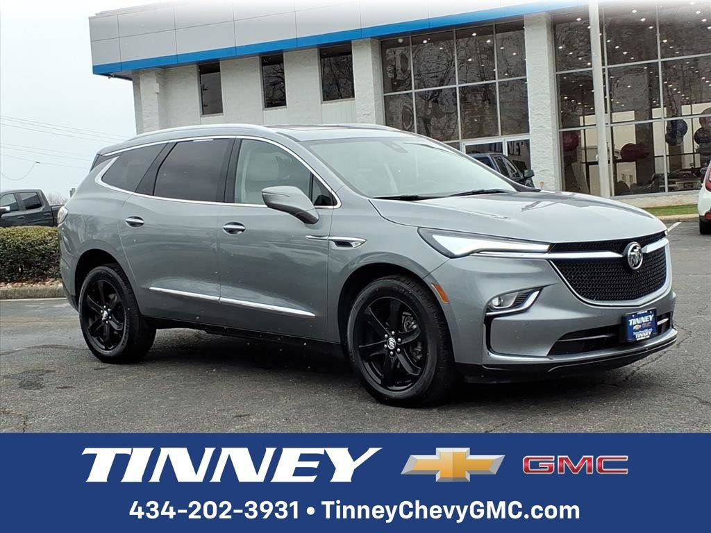 Used 2023 Buick Enclave Essence w/ Experience Buick Package image 1
