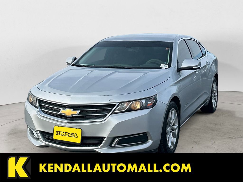 Used 2017 Chevrolet Impala LT
