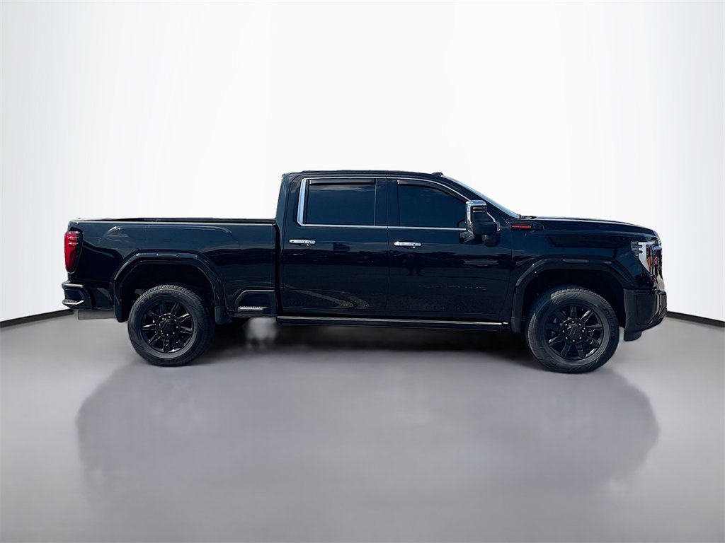 Used 2024 GMC Sierra 2500 Denali w/ Denali Reserve Package image 8