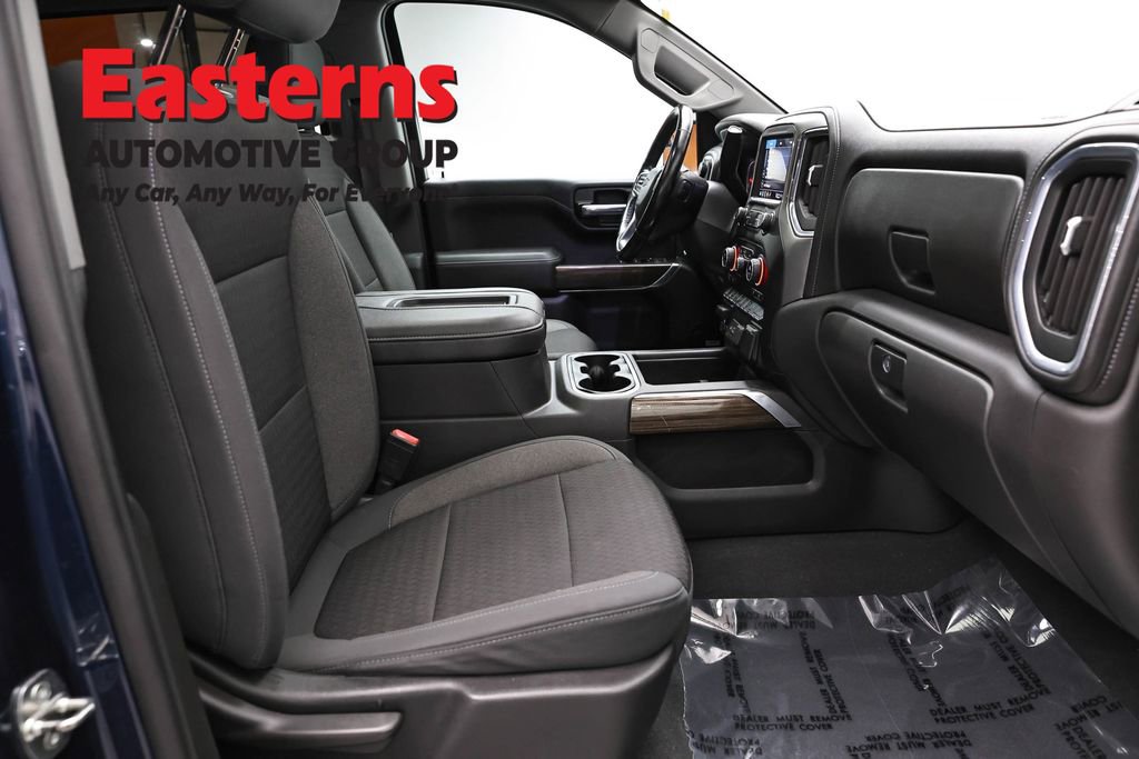 Used 2021 Chevrolet Silverado 1500 RST AWD/4WD image 25