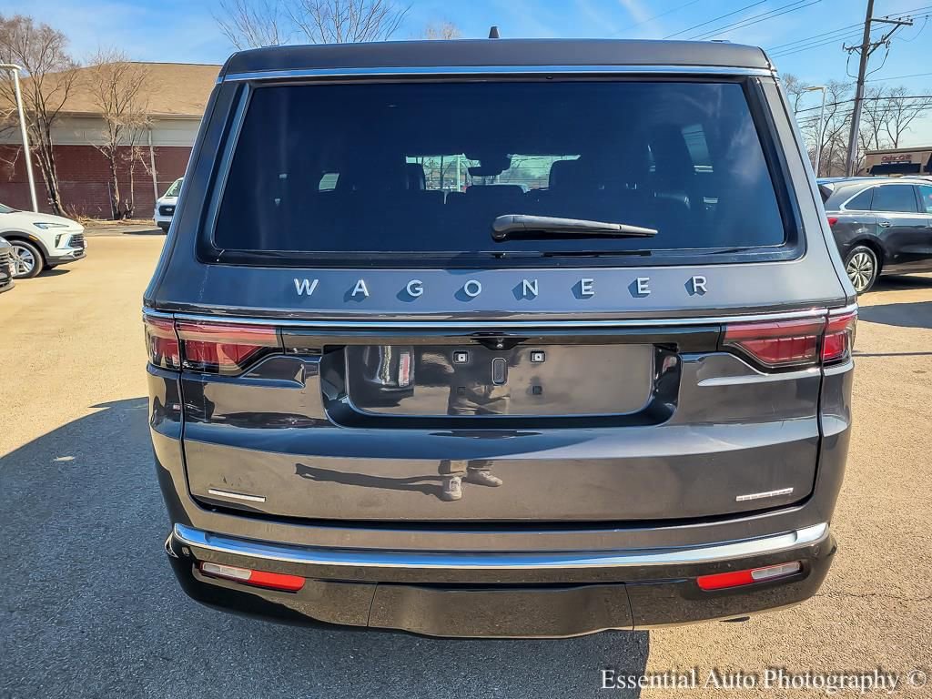 Used 2022 Jeep Wagoneer Series II image 5
