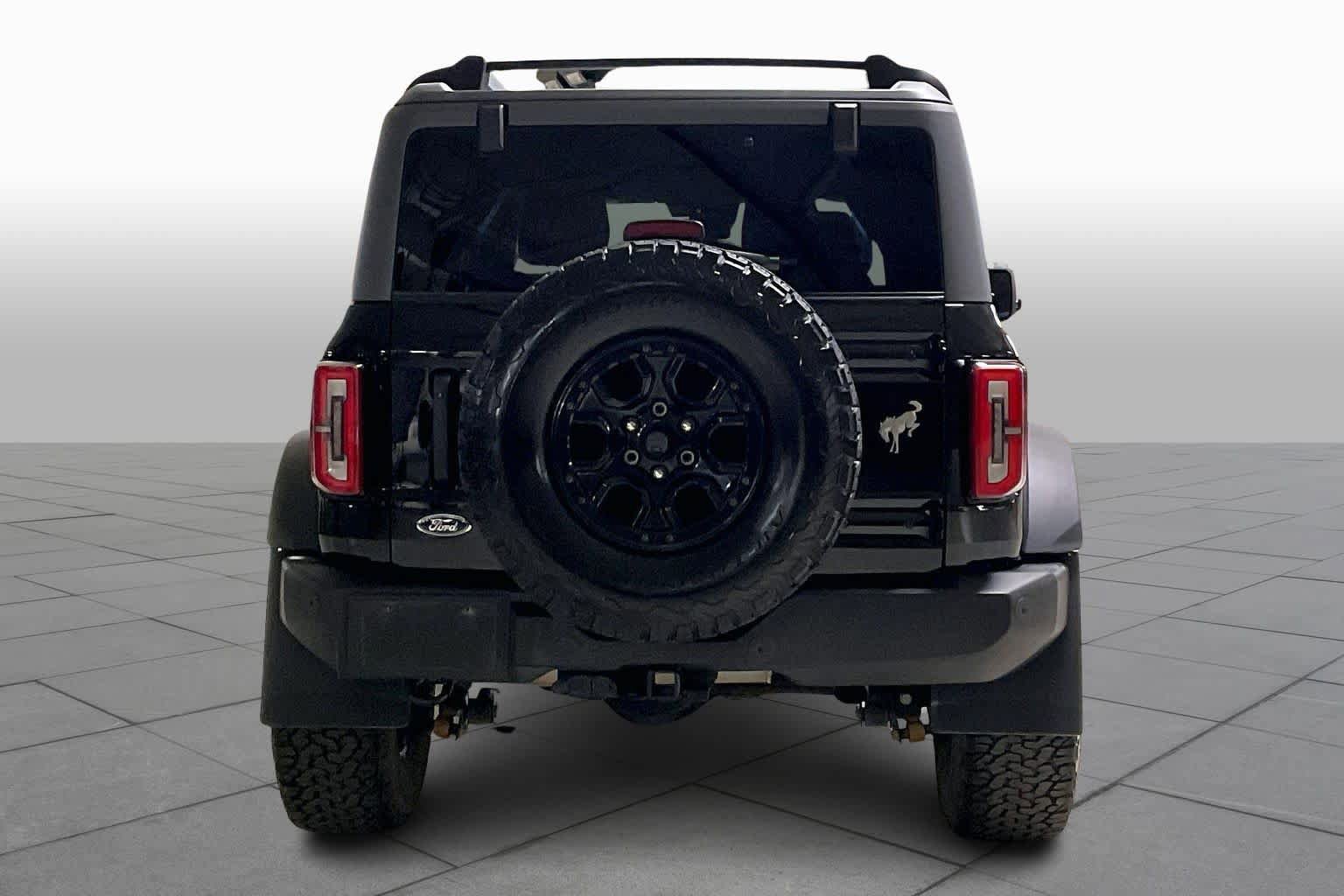 Used 2022 Ford Bronco Wildtrak image 4