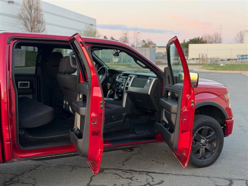 Used 2012 Ford F150 FX4 image 16