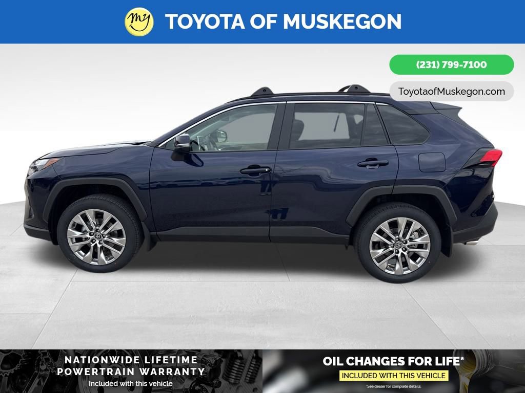 New 2025 Toyota RAV4 XLE Premium w/ Weather Package image 4