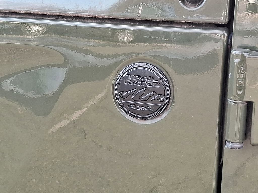 Used 2022 Jeep Wrangler Unlimited Sport image 29