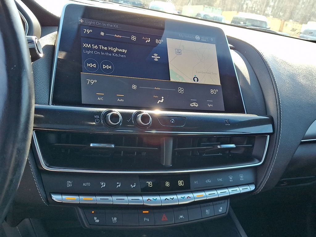 Used 2020 Cadillac CT5 Premium Luxury image 24