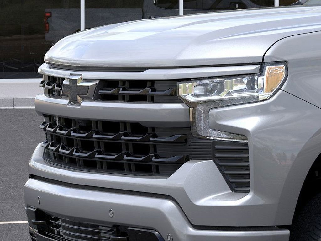 New 2026 Chevrolet Silverado 1500 RST w/ RST All Star Premium Package image 13