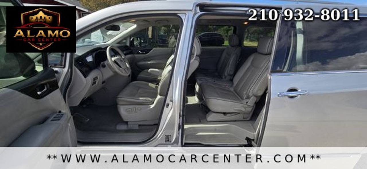 Used 2016 Nissan Quest SL FWD image 32