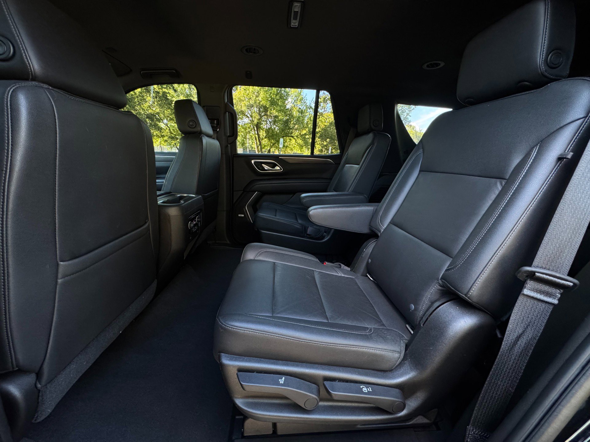 Used 2021 Chevrolet Tahoe LT image 66