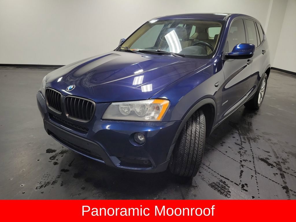 Used 2014 BMW X3 xDrive28i image 5