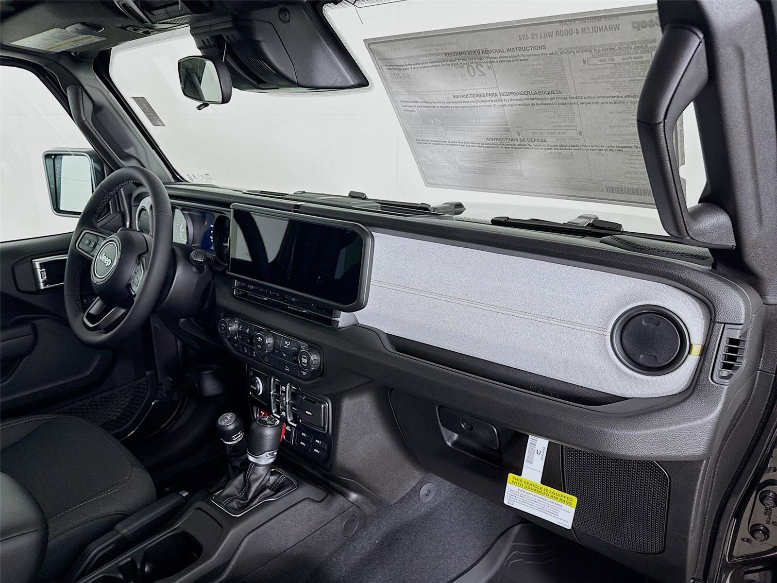 New 2026 Jeep Wrangler Willys image 29