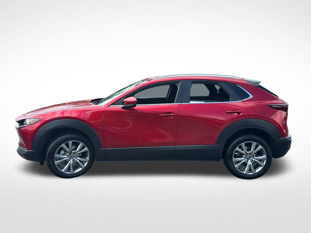 Used 2023 MAZDA CX-30 AWD 2.5 S w/ Preferred Package image 4