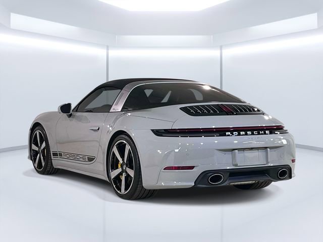 Certified 2026 Porsche 911 Targa 4S AWD/4WD image 7