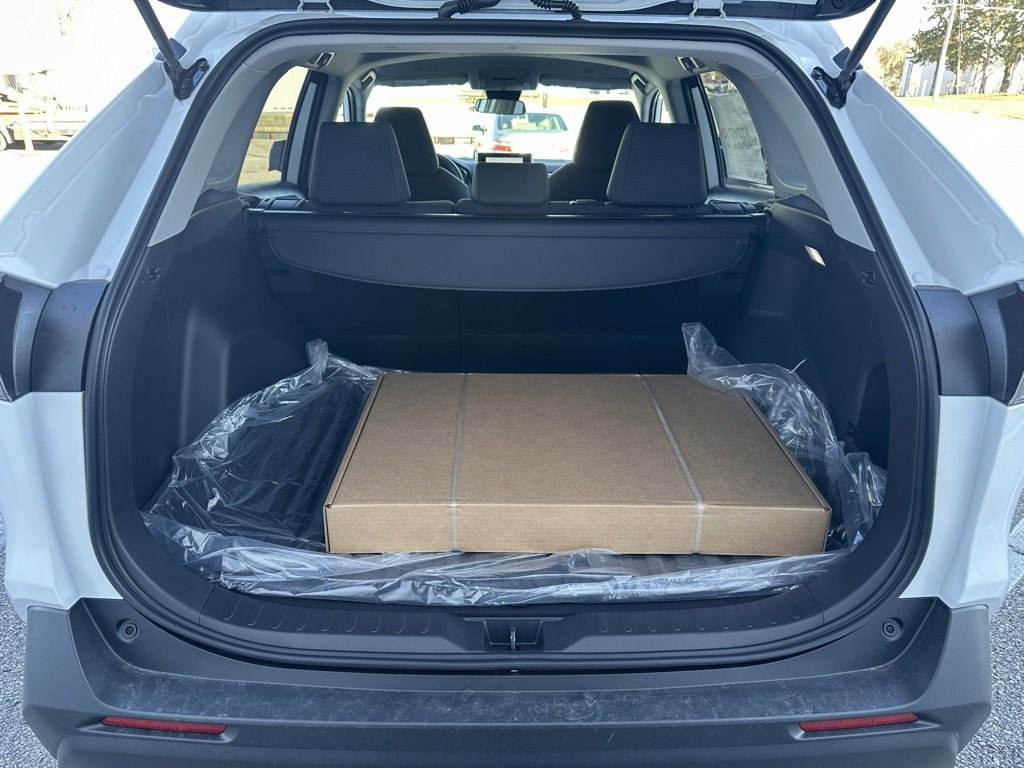 New 2025 Toyota RAV4 LE image 14