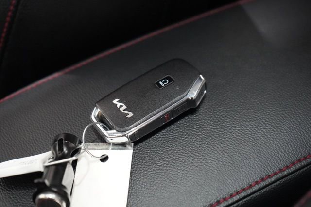 Used 2024 Kia Soul GT-Line w/ Option Group 020 FWD image 39