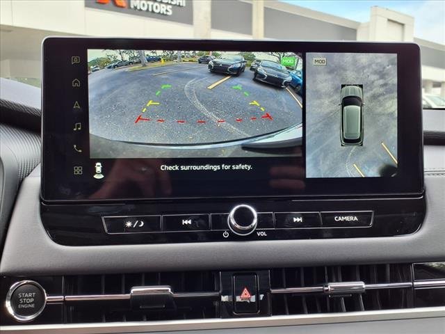 New 2025 Mitsubishi Outlander SEL image 20