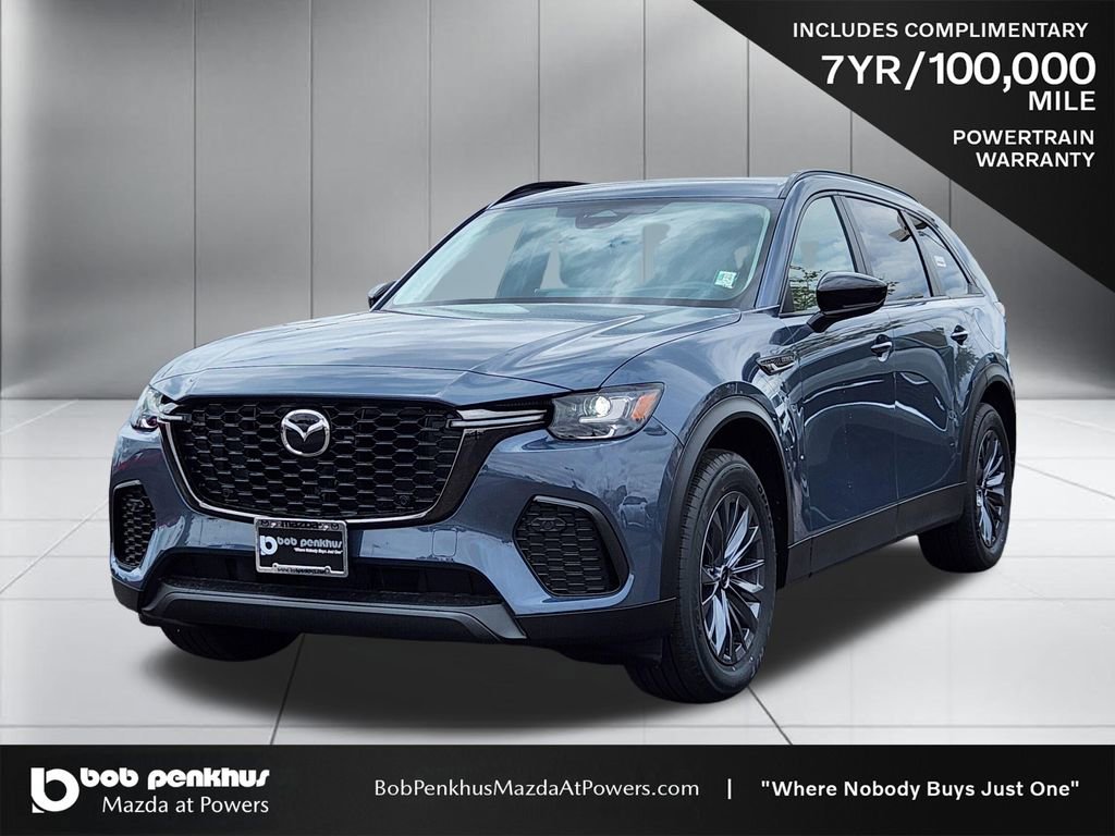 New 2026 MAZDA CX-70 SC Plus AWD/4WD image 23