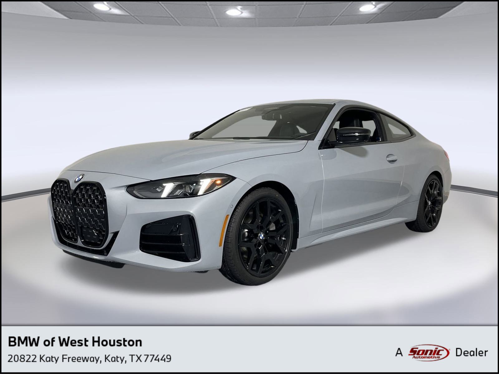 Used 2026 BMW 430i Coupe w/ M Sport Package 360° Tour