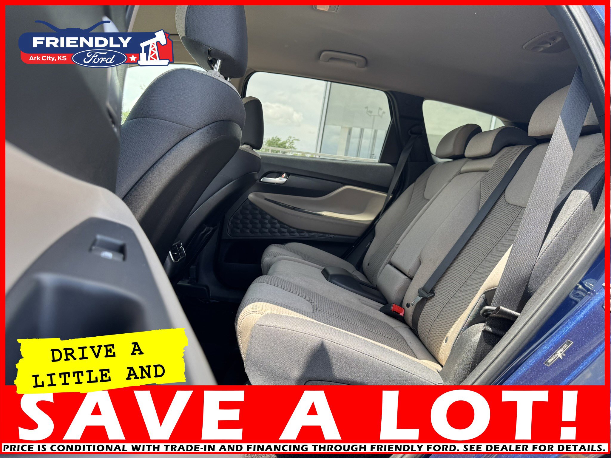 Used 2023 Hyundai Santa Fe SEL image 10