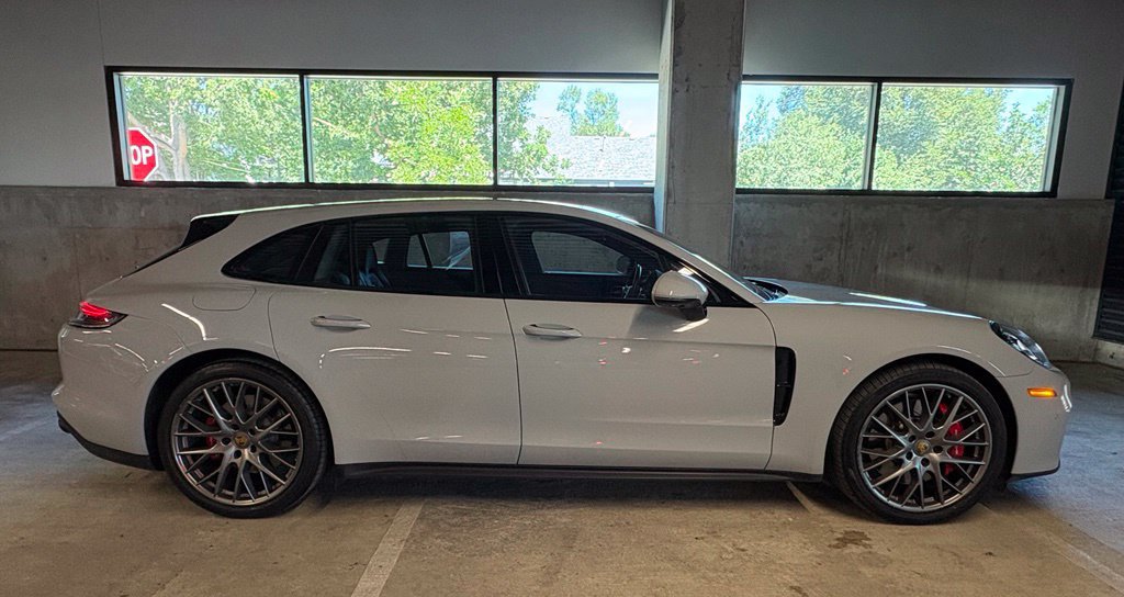 Used 2023 Porsche Panamera 4S AWD/4WD image 9