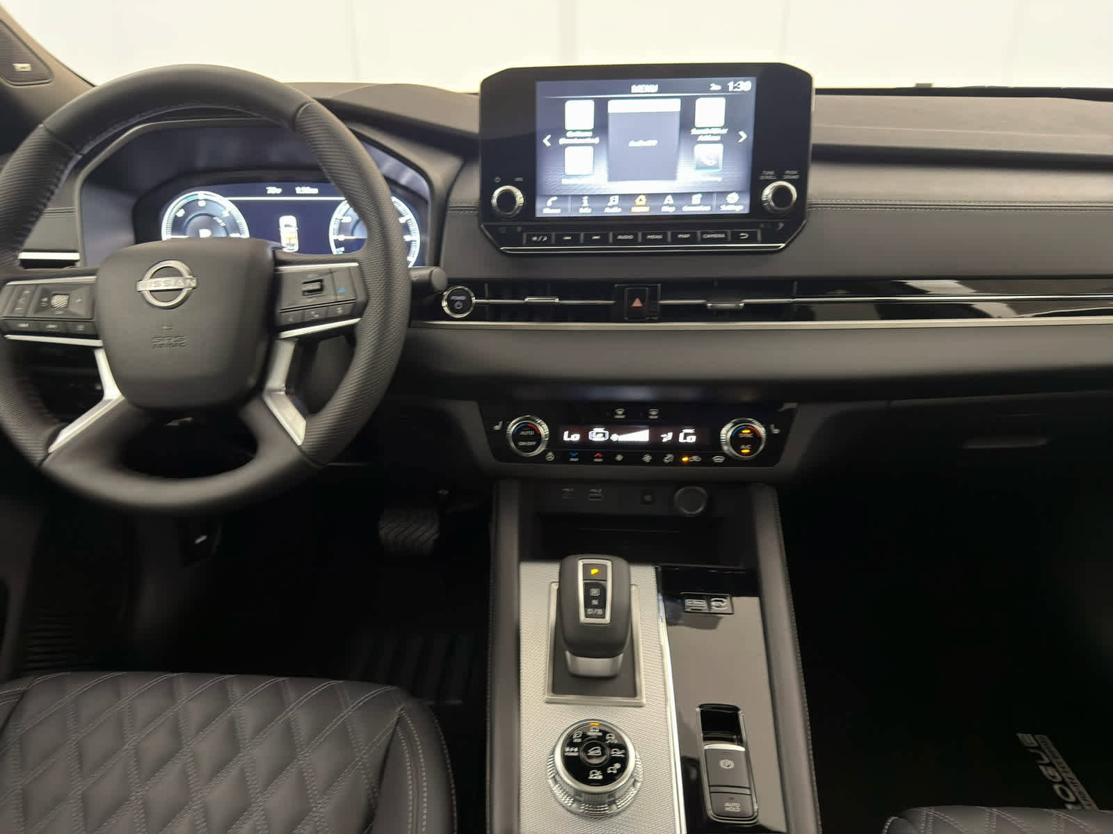 New 2026 Nissan Rogue Platinum AWD/4WD image 19