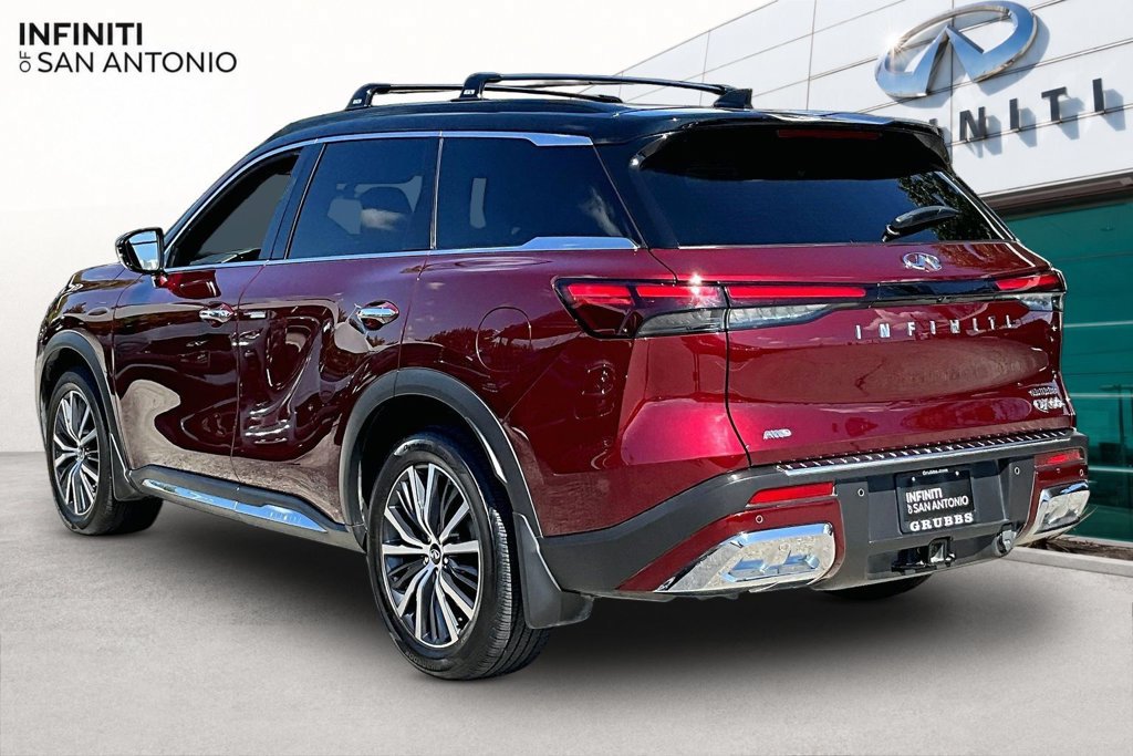 Used 2022 INFINITI QX60 Autograph w/ Cargo Package AWD/4WD image 13