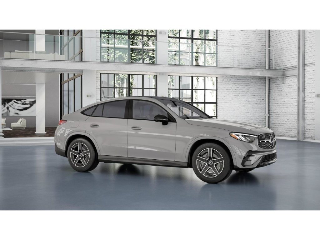 New 2027 Mercedes-Benz GLC 300 4MATIC image 13
