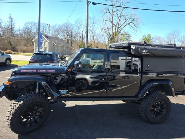 Used 2022 Jeep Gladiator Overland image 20