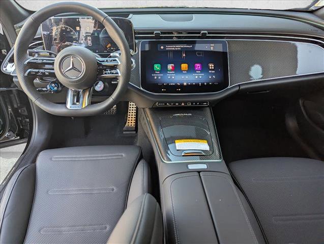 New 2026 Mercedes-Benz E 53 AMG e 4MATIC Sedan image 14