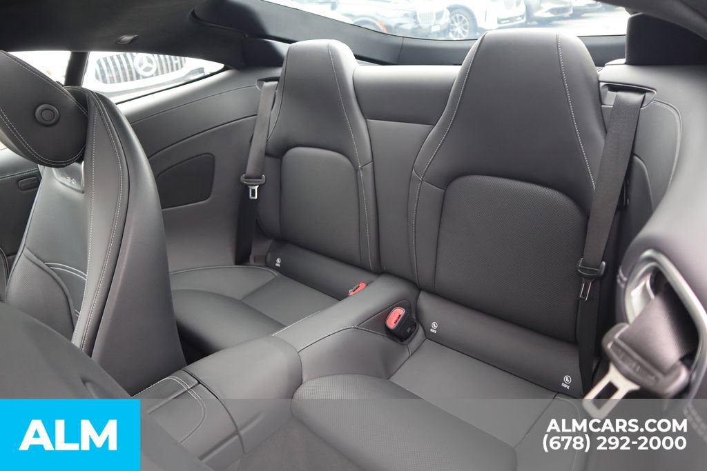 Used 2025 Mercedes-Benz AMG GT 43 image 21