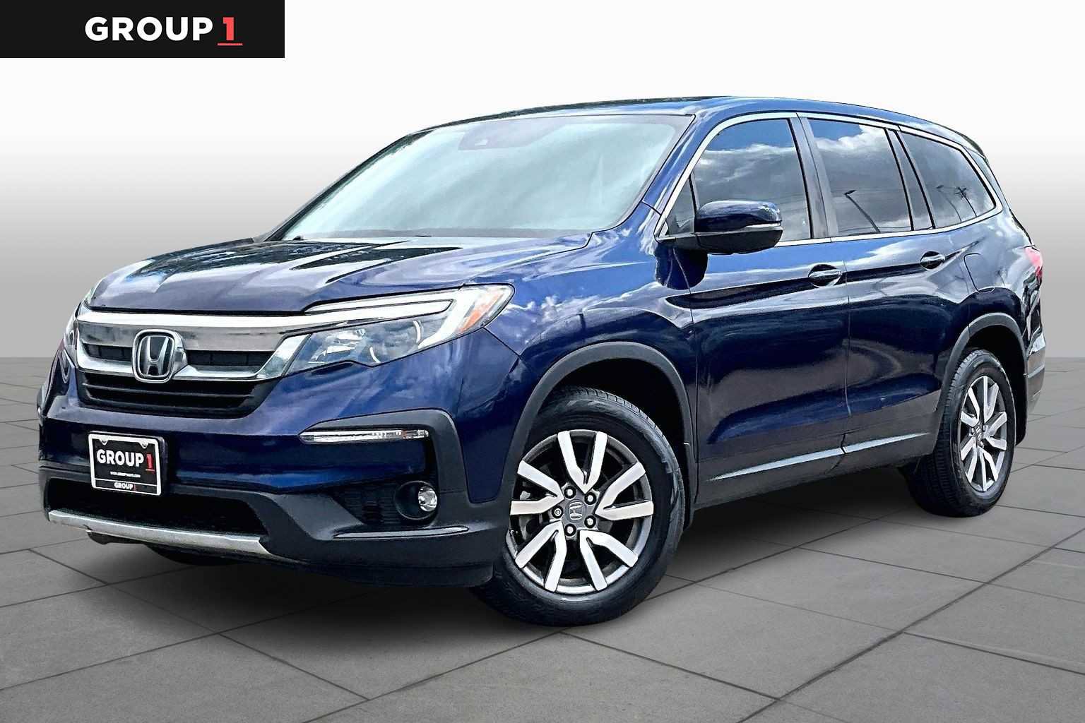 Used 2019 Honda Pilot EX-L image 1