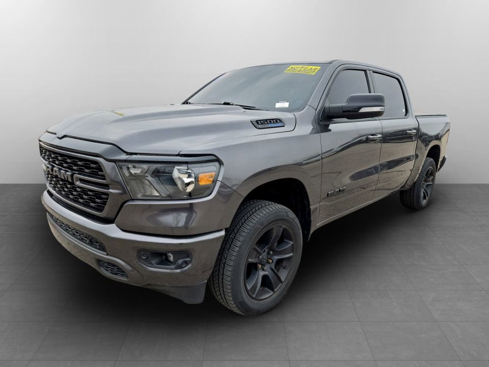 Used 2022 RAM 1500 Big Horn image 12