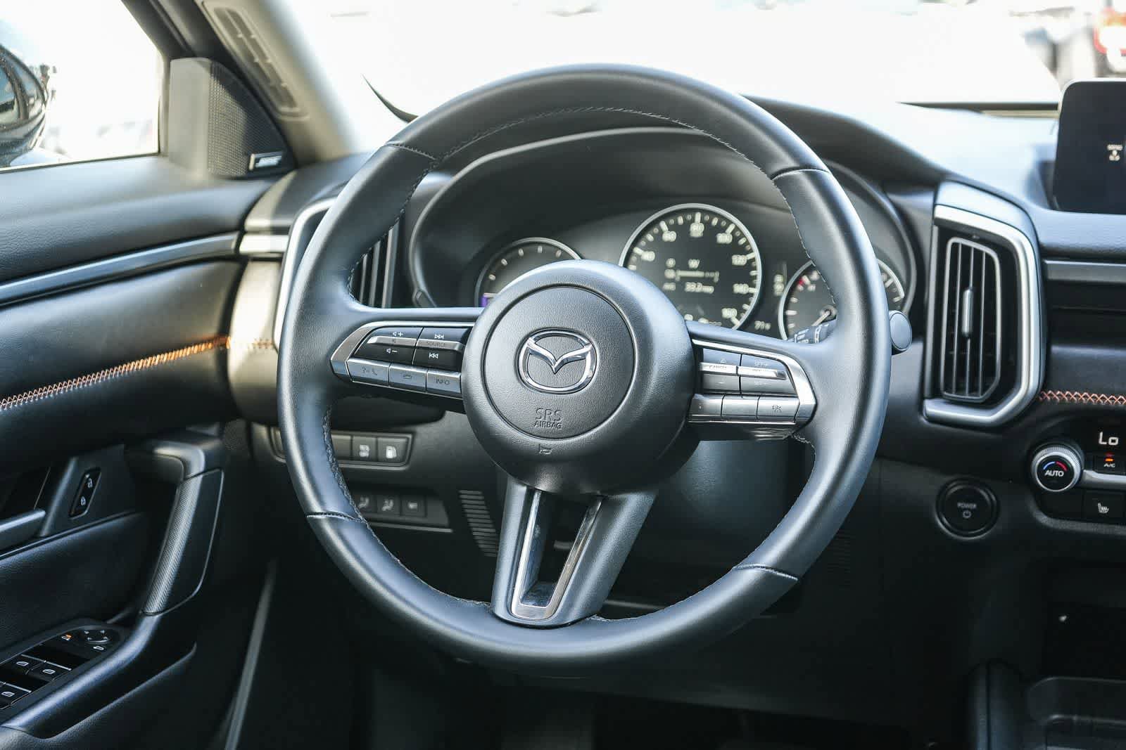 Used 2025 MAZDA CX-50 AWD 2.5 Hybrid w/ Weather Package image 15