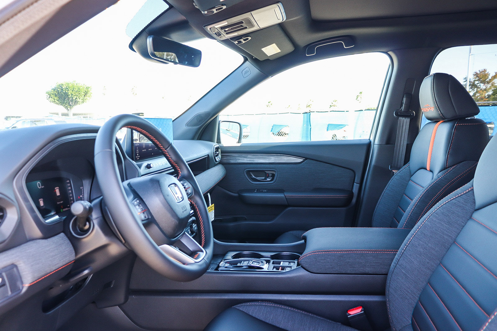 New 2026 Honda Passport TrailSport image 20