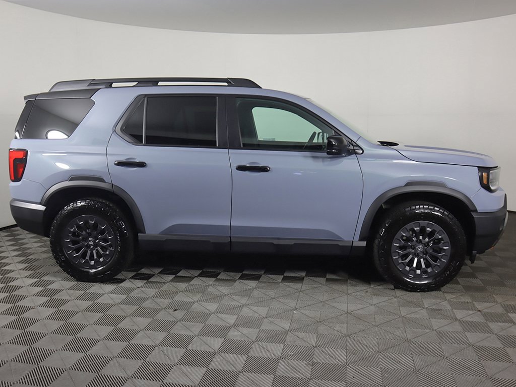 New 2026 Honda Passport TrailSport image 15