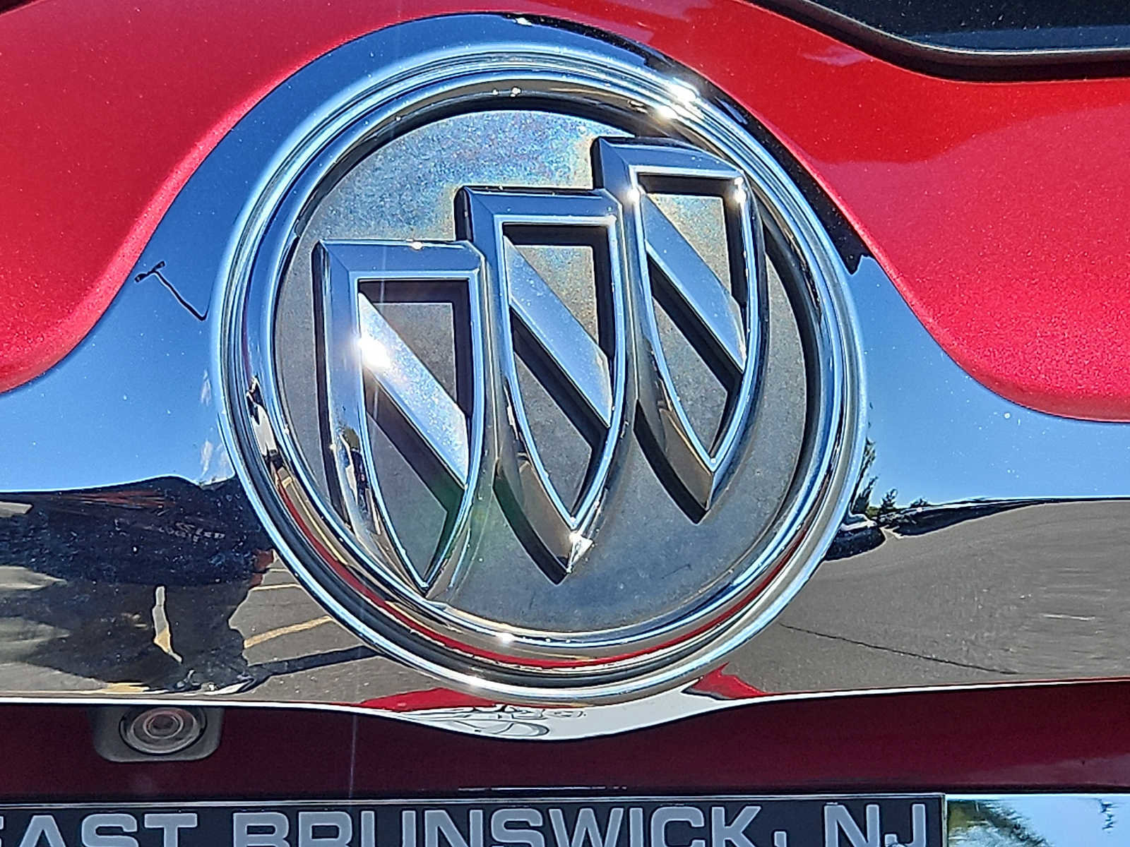 Used 2017 Buick Envision Essence image 31