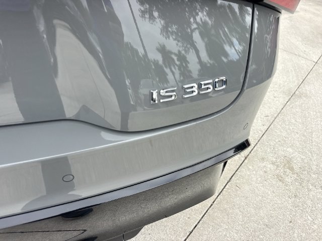 Used 2024 Lexus IS 350 F Sport RWD image 25