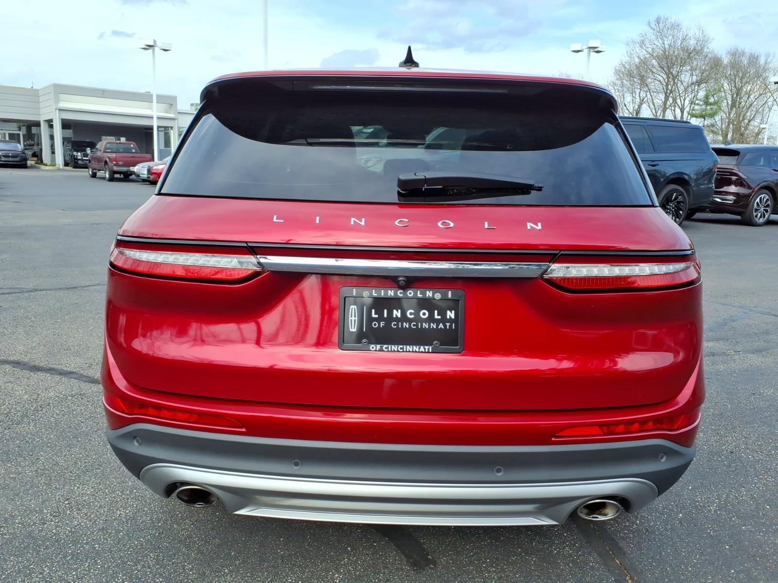 Used 2022 Lincoln Corsair AWD w/ Premium Package image 6