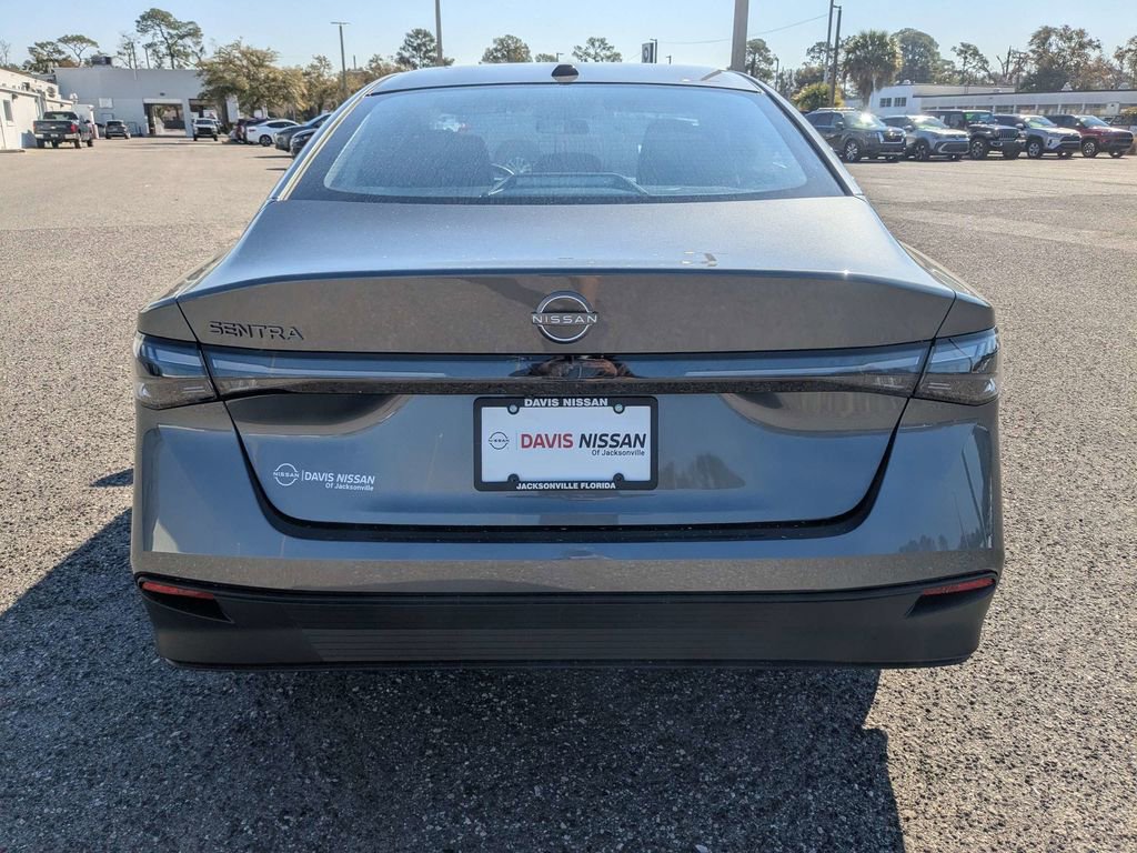 New 2026 Nissan Sentra S w/ S Cold Weather Package image 5