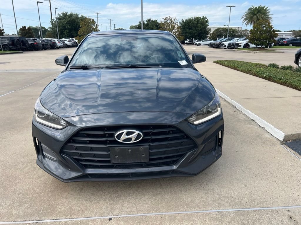 Used 2020 Hyundai Veloster 2.0 Premium FWD image 2
