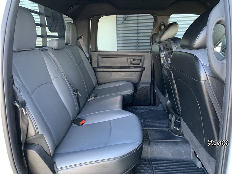 Used 2024 RAM 3500 Tradesman AWD/4WD image 21