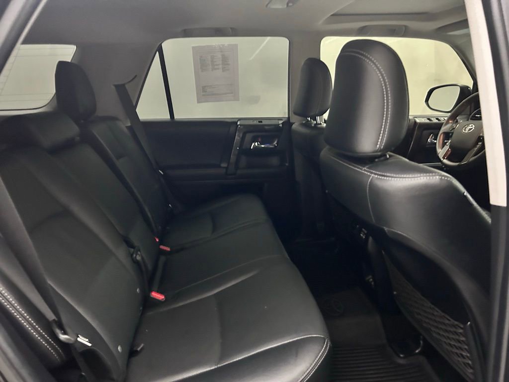 Used 2021 Toyota 4Runner Nightshade image 14