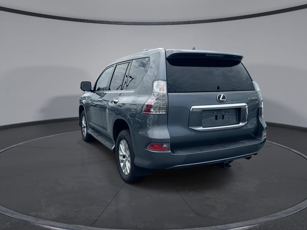 Used 2021 Lexus GX 460 Premium AWD/4WD image 7