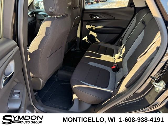 New 2026 Chevrolet TrailBlazer LT w/ Convenience Package image 10