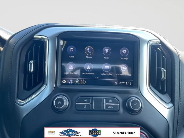 Certified 2021 Chevrolet Silverado 1500 LT AWD/4WD image 26