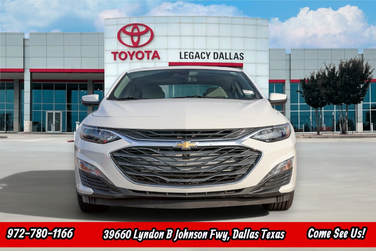 Used 2024 Chevrolet Malibu LT FWD image 6